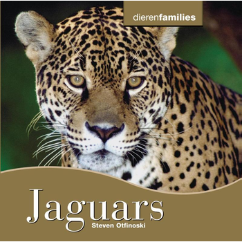 Jaguars (Hardback) bij Singel 344