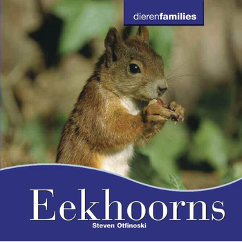 Eekhoorns (Hardback) bij Singel 344