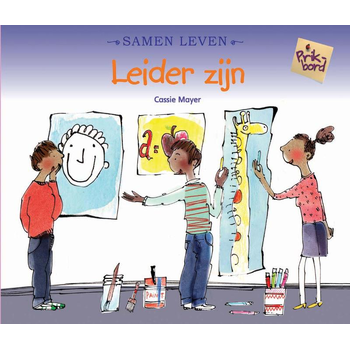 Leider zijn (Hardback) bij Singel 344