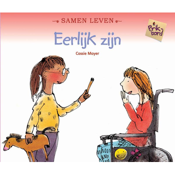 Eerlijk zijn (Hardback) bij Singel 344