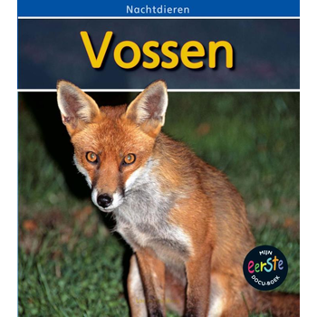Vossen (Hardback) bij Singel 344