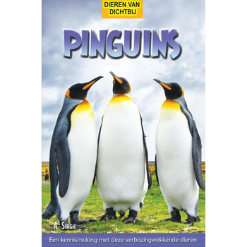 Pinguins (Hardback) bij Singel 344