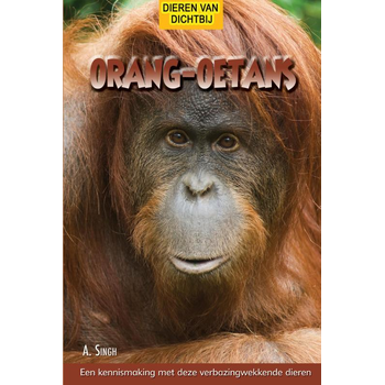 Orang oetans (Hardback) bij Singel 344