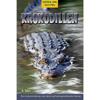 Krokodillen (Hardback) bij Singel 344