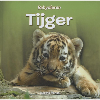 Tijger (Hardback) bij Singel 344