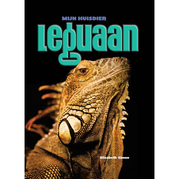 Leguaan (Hardback) bij Singel 344