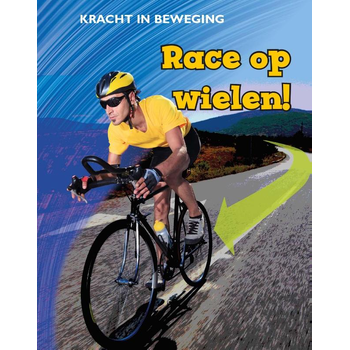 Race op wielen! (Hardback) bij Singel 344