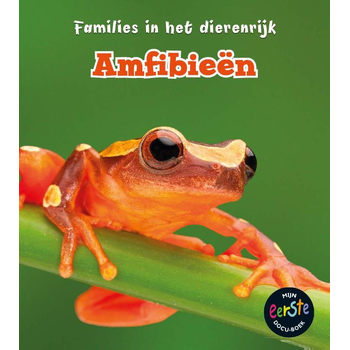 Amfibieën (Hardback) bij Singel 344