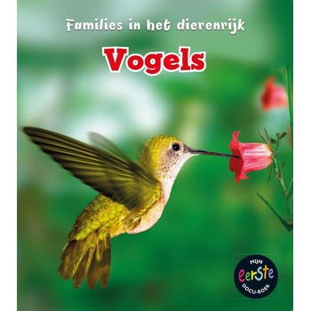 Vogels (Hardback) bij Singel 344