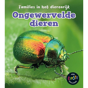 Ongewervelde dieren (Hardback) bij Singel 344