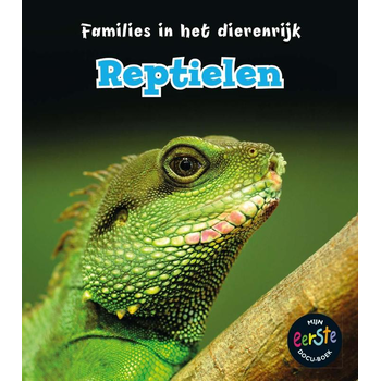 Reptielen (Hardback) bij Singel 344