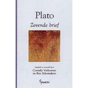 Plato, zevende brief (Paperback) bij Singel 344
