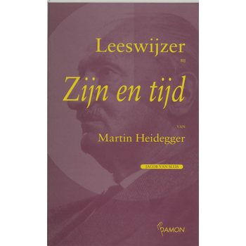 Leeswijzer bij 'Zijn en tijd' van Martin Heidegger (Paperback) bij Singel 344