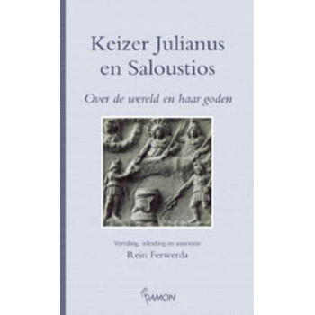 Keizer Julianus en Saloustios (Hardback) bij Singel 344
