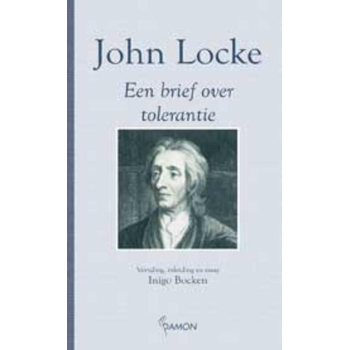 Brief over tolerantie (Hardback) bij Singel 344