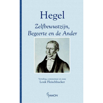 Zelfbewustzijn, begeerte en de ander (Hardback) bij Singel 344