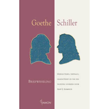 Goethe - Schiller, briefwisseling (Hardback) bij Singel 344