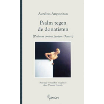 Psalm tegen de donatisten (Hardback) bij Singel 344