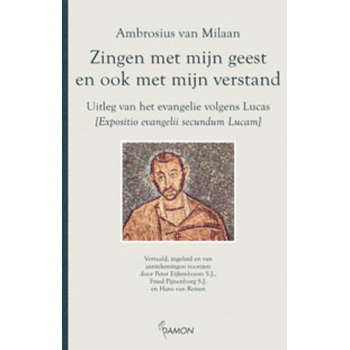 Zingen met mijn geest en ook met mijn verstand (Hardback) bij Singel 344