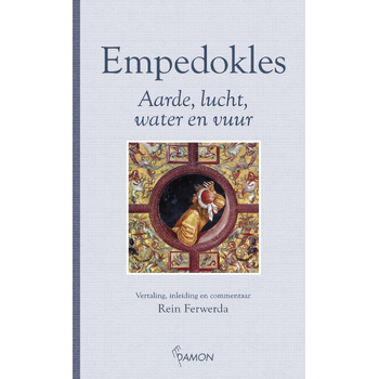 Aarde, lucht, water en vuur (Hardback) bij Singel 344