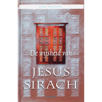 De wijsheid van Jesus Sirach (Hardback) bij Singel 344