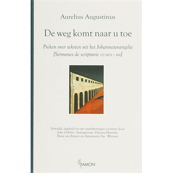 De weg komt naar u toe (Hardback) bij Singel 344