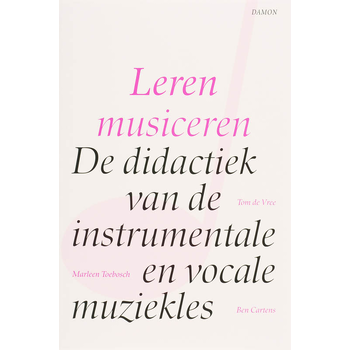 Leren musiceren (Paperback) bij Singel 344