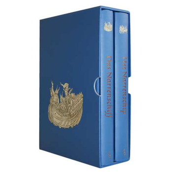 Het Narrenschip (Hardback) bij Singel 344