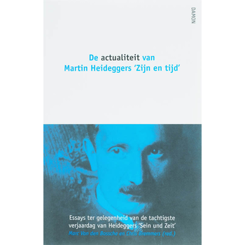 De actualiteit van Martin Heideggers 'Zijn en tijd' (Paperback) bij Singel 344