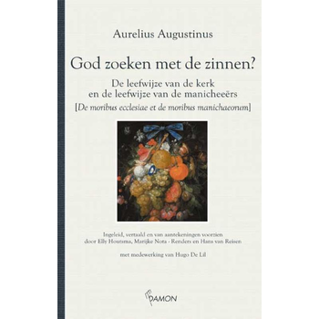 God zoeken met de zinnen? (Hardback) bij Singel 344