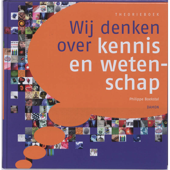 Wij denken over kennis en wetenschap (Hardback) bij Singel 344