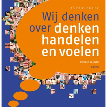 Wij denken over denken, handelen en voelen (Hardback) bij Singel 344
