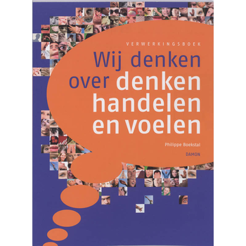 Wij denken over denken, handelen en voelen (Paperback) bij Singel 344