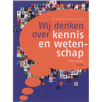 Wij denken over kennis en wetenschap (Paperback) bij Singel 344