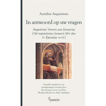 In antwoord op uw vragen (Hardback) bij Singel 344