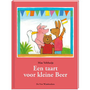 Een taart voor kleine Beer (Hardback) bij Singel 344