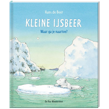 Kleine ijsbeer, waar ga je naar toe? (Hardback) bij Singel 344