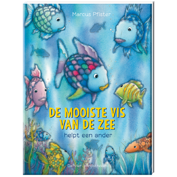 De mooiste vis van de zee helpt een ander (Hardback) bij Singel 344