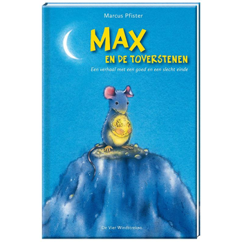Max en de toverstenen (Hardback) bij Singel 344