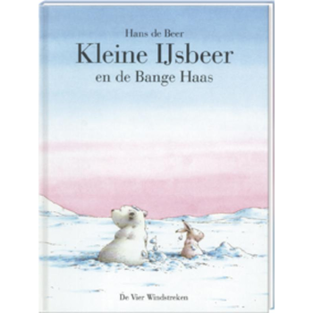 Kleine IJsbeer en de Bange Haas (Hardback) bij Singel 344