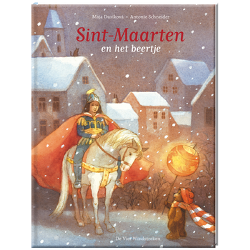 Sint-Maarten en het beertje (Hardback) bij Singel 344