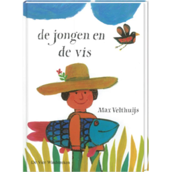 De Jongen en de vis (Paperback) bij Singel 344