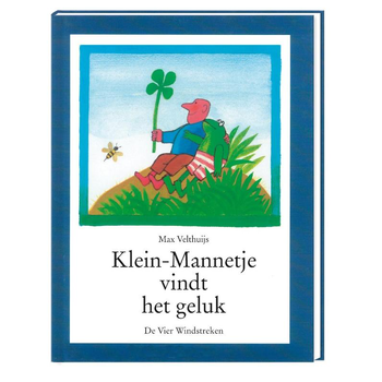 Klein-Mannetje vindt het geluk (Hardback) bij Singel 344