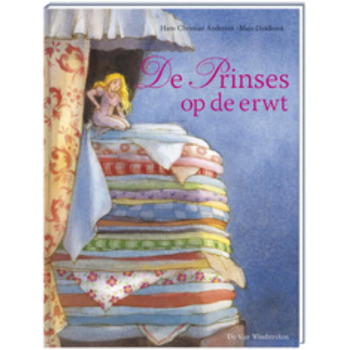 De prinses op de erwt (Hardback) bij Singel 344