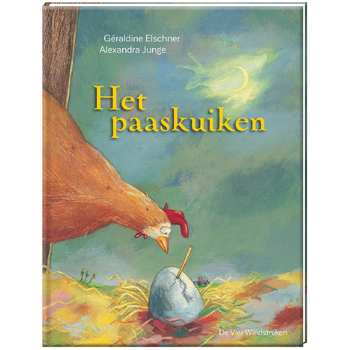 Het paaskuiken (Hardback) bij Singel 344