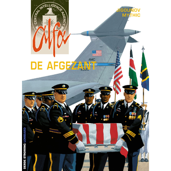 De Afgezant (Paperback) bij Singel 344