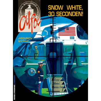 Snow White, 30 Seconden ! (Paperback) bij Singel 344