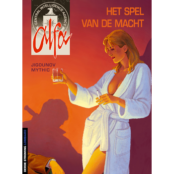 Het Spel van de macht (Paperback) bij Singel 344