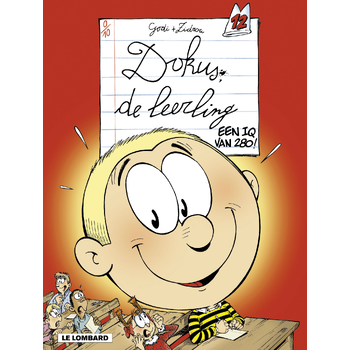 Een IQ van 280 ! (Paperback) bij Singel 344