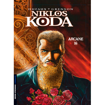 Arcane 16 (Paperback) bij Singel 344